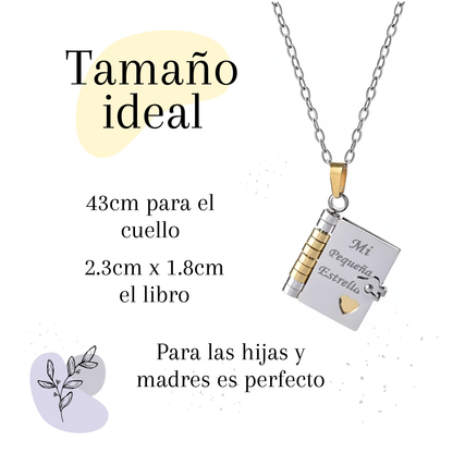 Collar con Mensaje Emocional